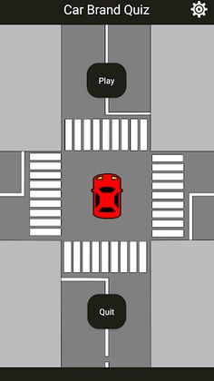 Car Brands Quiz - Screenshot 1