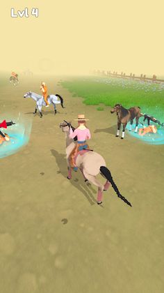 Cowboy Shooter - Screenshot 1