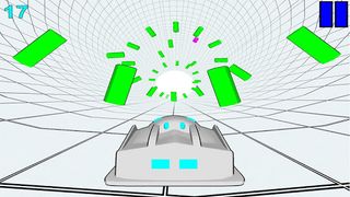 Hyper Hazard Speedway - Screenshot 2