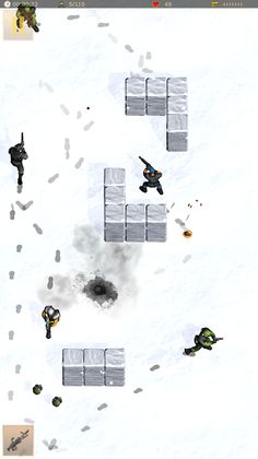 Hero World War - Screenshot 4