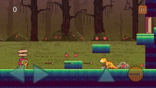 jungle quest - Screenshot 3