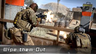 Special Squad - Screenshot 1