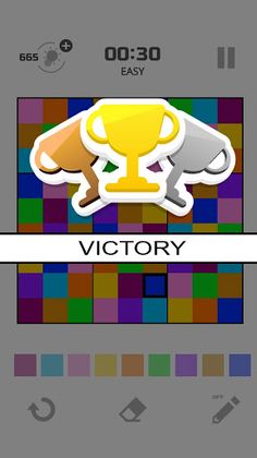 Only 1 color per line - Screenshot 4