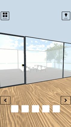 Escape Game ModernHouse - Screenshot 4