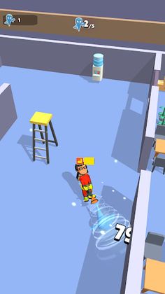 Little Ghost Catcher - Screenshot 3