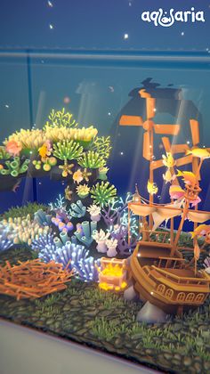 AQUALIA - Screenshot 3