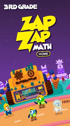 3rd Grade Math: Fun Kids Games - Screenshot 1