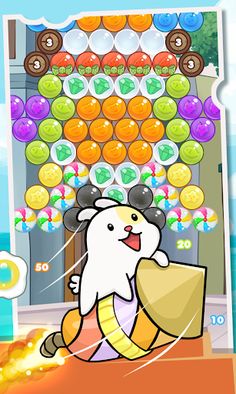 Dream Bubble Cookie Pop - Screenshot 3
