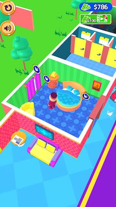 Hotel hell: idle empire tycoon - Screenshot 2