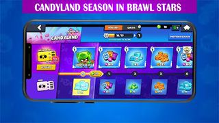 Open Omega Box For Mandy Brawl - Screenshot 2