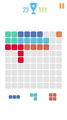 Endless Block Puzzle Offline - Screenshot 1