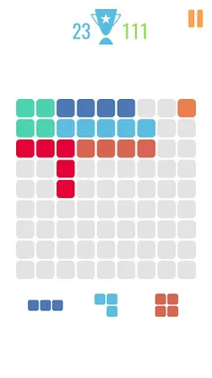 Endless Block Puzzle Offline - Screenshot 1