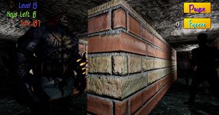 Euthanasia Horror Game - Screenshot 3