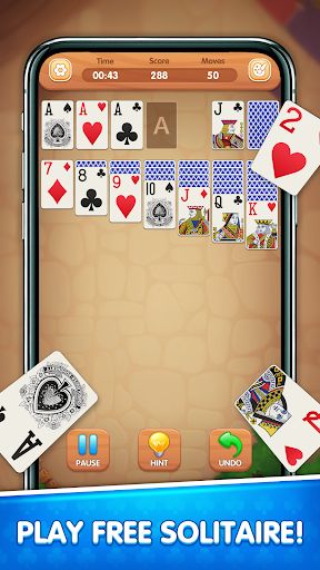 Solitaire Puzzle - Screenshot 3