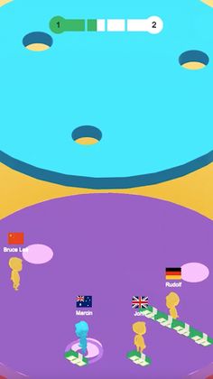 Fallin Roof - Screenshot 3