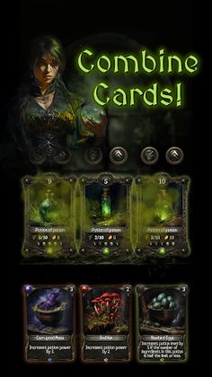 Alchemy Card Craft - Screenshot 3