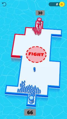 Castle Clash 3D - Screenshot 2