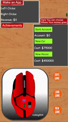 MOUSE SIMULATOR 2 - Screenshot 2