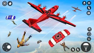 Modern Ops Fps Shooting Games - Screenshot 1