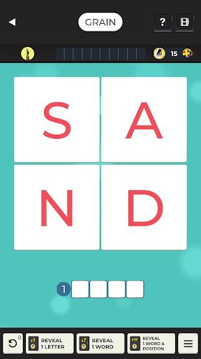 Word Detective - Word connect. - Screenshot 3