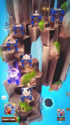 Steps & Dragons - Screenshot 1