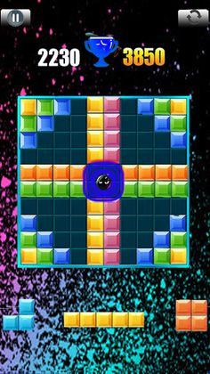 Beautiful Block Puzzle GAME - Screenshot 4