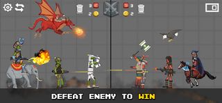 Battle Playground: War Sandbox - Screenshot 3