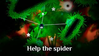 Spider Adventure - Screenshot 1