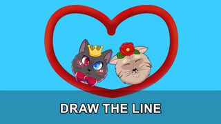 Brain it Puzzle Physics Cats - Screenshot 1