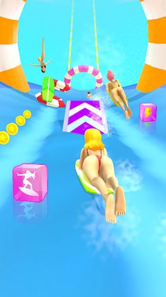 Sand Boarding - Screenshot 2