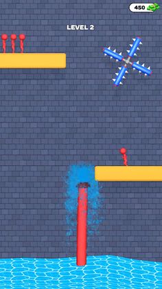 Flow Rescue - Screenshot 2