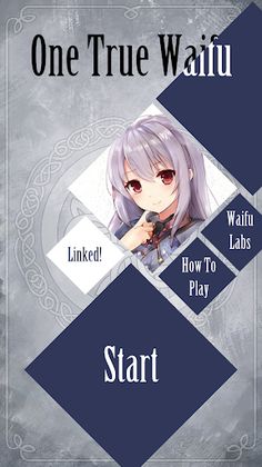 One True Waifu - Screenshot 1