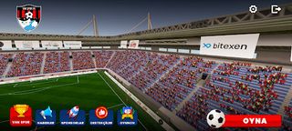 VanSpor Futbol Oyna&Destek Ol - Screenshot 2