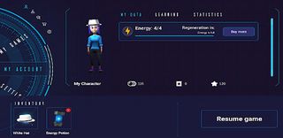 WhiteHat - Screenshot 1