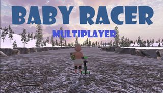 Baby Racer A - Screenshot 1