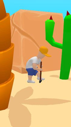 Rare Miner - Screenshot 1
