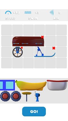 Constructor Race - Screenshot 1