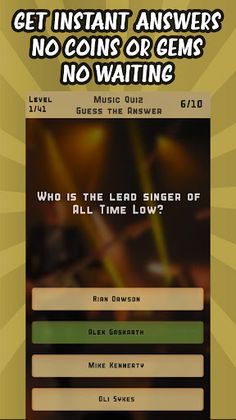 Guess the Song Music Quiz Game - Screenshot 3