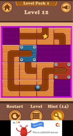 Unlock Ball Puzzle - Screenshot 3