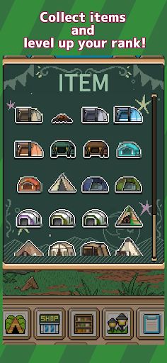Camp Idle Master - Screenshot 4
