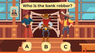 Brain Exercise: Tricky Puzzles - Screenshot 1