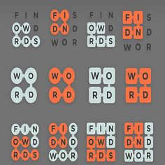 find words - Screenshot 1