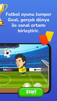 Jumper Goal - Screenshot 4