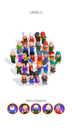 Find The Targets - Screenshot 1