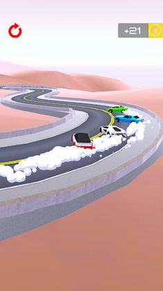 Touge Drift - Screenshot 4