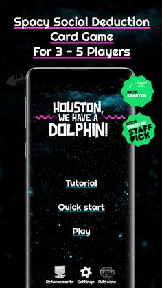 Houston, we have a Dolphin! - Screenshot 1