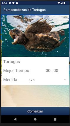 Rompecabezas de Tortugas - Screenshot 3