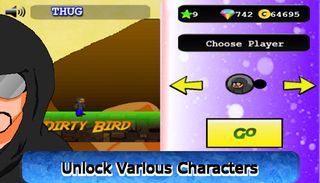 Rise and Fall - Screenshot 1