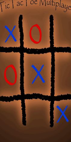 Tic Tac Toe Multiplayer - Screenshot 1