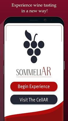 SommeliAR - Screenshot 1